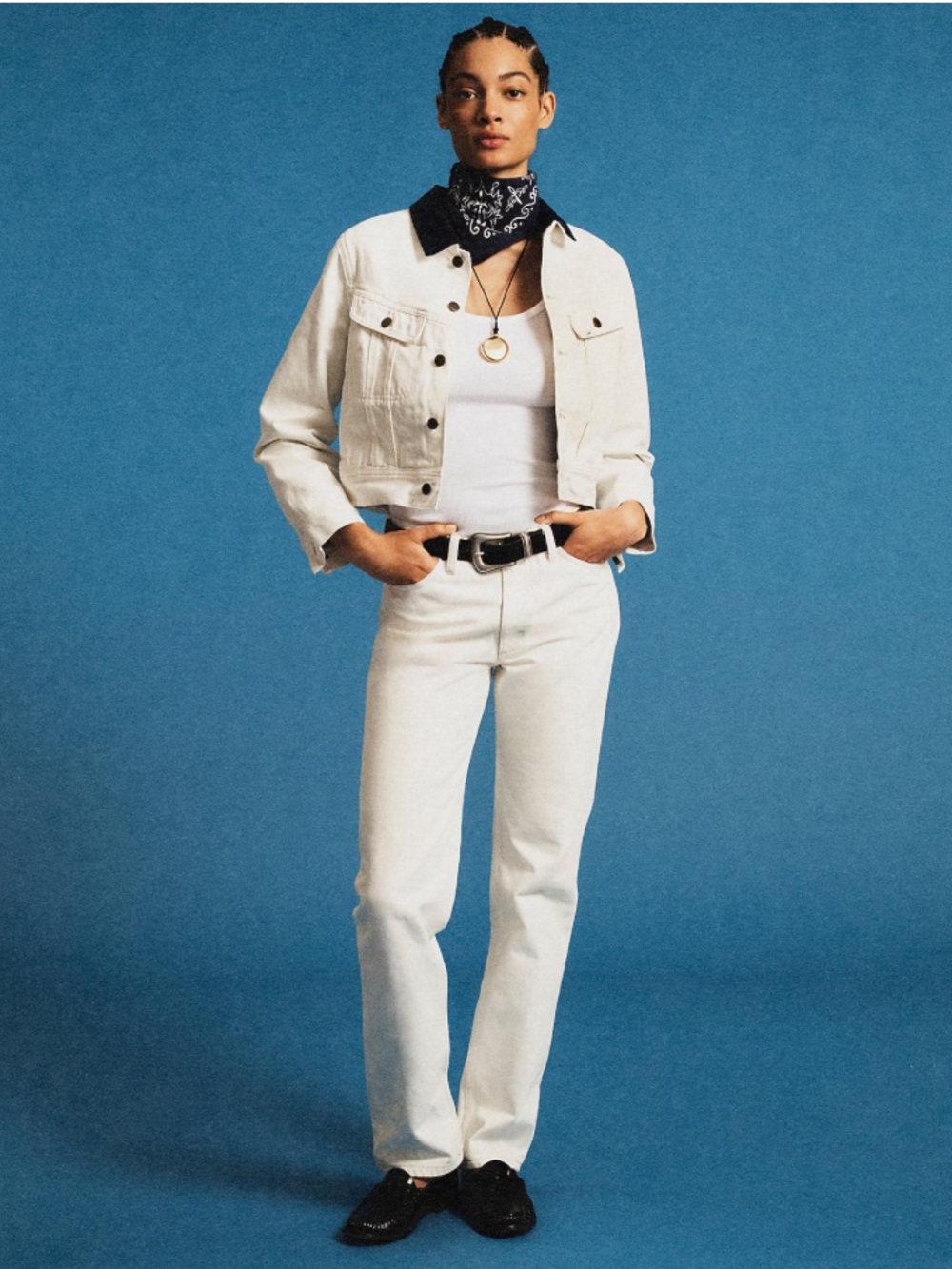 J.Crew Lee® X J.Crew vintage straight jean